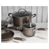 Anolon Advanced Cookware Set - (6)