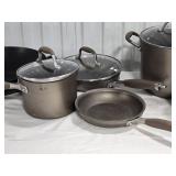 Anolon Advanced Cookware Set - (6)