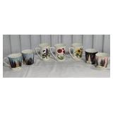 Portmerion Festive Seasonal Coffee Mug Collection - (7)