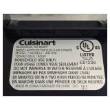 Cuisinart Basket Airfryer - AIR-200