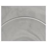 Elegant Waterford Fine Crystal Stemmed Glass