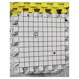Hephaestus Crafts Measured Foam Crafting Mats