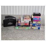 Classic Puzzle & Game Night Collection