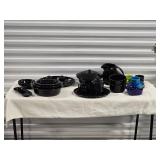 Fiesta Dining  Table Ware Set