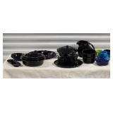Fiesta Dining  Table Ware Set