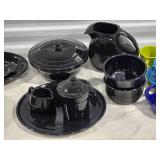 Fiesta Dining  Table Ware Set