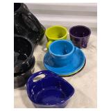 Fiesta Dining  Table Ware Set