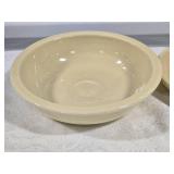 Fiesta Dining  Table Ware - Christmas Serving Pieces - (3)