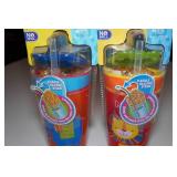 *4* Nuby Snack N