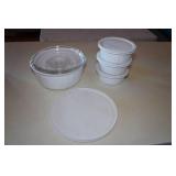 Vintage Corningware Dishes