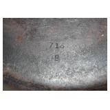 Vintage Griswold Cast Iron Skillet