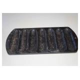 Vintage Lodge Cast Iron Corn Bread Pan