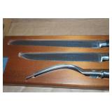 Jacques Debarr Carving Set
