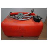 Quicksilver 6.6 Gallon Gas Tank