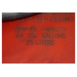 Quicksilver 6.6 Gallon Gas Tank