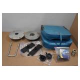 Boat Seat and Accessories