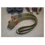 Military Ammo Belt Holsters