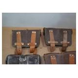 Military Ammo Belt Holsters