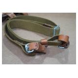 Military Ammo Belt Holsters