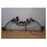 Hoyt Sierra Tec RH Compound Bow