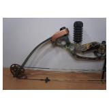 Hoyt Sierra Tec RH Compound Bow