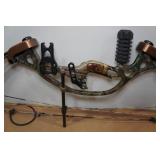 Hoyt Sierra Tec RH Compound Bow