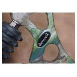 Hoyt Sierra Tec RH Compound Bow