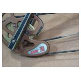 Hoyt Sierra Tec RH Compound Bow