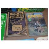 Hunting Dog Books