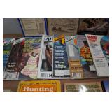 Hunting Books and Catalogs