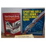 Firearm Books and Guide