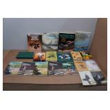 Assorted Hunting Books