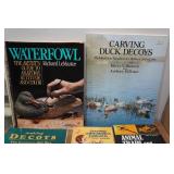 Assorted Hunting Books