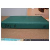 Assorted Hunting Books