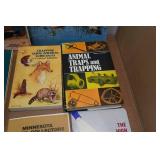 Assorted Hunting Books