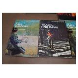 Assorted Hunting Books