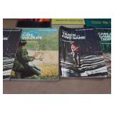 Assorted Hunting Books