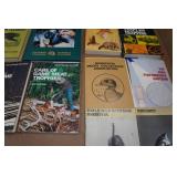 Assorted Hunting Books