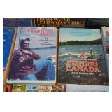 Fishing Books