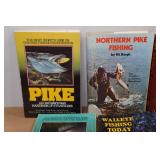 Fishing Books