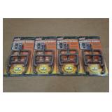 *4* 3-Packs Repellant Holders
