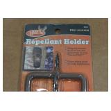 *4* 3-Packs Repellant Holders