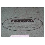 Federal IDS-197 .0001" Bore Guage