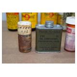 Assorted Gun Cleaning