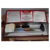 Assorted Gun Cleaning