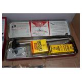 Assorted Gun Cleaning