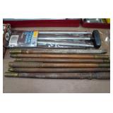 Assorted Gun Cleaning