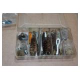 Assorted Gun Cleaning