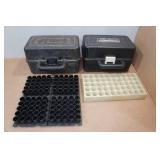 Shotshell Cases and Trays
