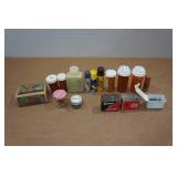 Assorted Pellets, BBs, and Shotshell Shot